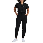 Landau - Forward - Women's Eight-Pocket Cargo Jumpsuit