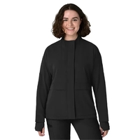 Wink - Layers - Women's Six-Pocket Packable Scrub Jacket... from ASI 86018...