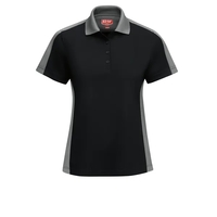 Red Kap Shirts - Women's Short Sleeve Performance Knit Tw...... from ASI...