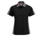 Red Kap Shirts - Women's Short Sleeve Performance Knit Tw...