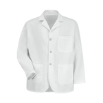 Red Kap Healthcare - Men's Three-Pocket 30.75" Long-Sleev...