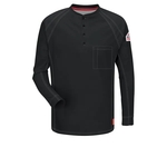 Bulwark - IQ Series Henley Shirt - Men's Fire Resistant S...
