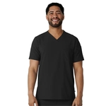Wink - Renew - Men's V-Neck Five-Pocket Top