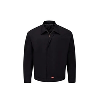 Red Kap Outerwear - Men's Performance Crew Jacket- /Ch... from ASI 86018...