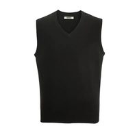 Edwards - Suiting and Neckwear - Men's V-Neck Vest... from ASI 86018 Scrub...