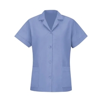 Red Kap Housekeeping - Women's Short-Sleeve Loose Fit Smock... from ASI 86018...