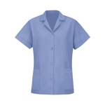 Red Kap Housekeeping - Women's Short-Sleeve Loose Fit Smock