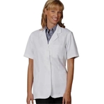Fashion Seal - Women's Three-Pocket 30" Short-Sleeve Cons...