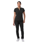 Adar - Addition - Women's Limitless Motion Scrub Set