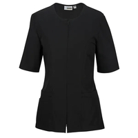 Edwards Industries - Women's Zip-Front Housekeeping Smock...