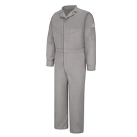 Bulwark Bibs and Coveralls - Men's 7Oz Cmftch Deluxe Cove...