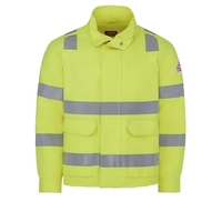 Bulwark Hi-Visibility and Raingear - Unisex Lined Bomber...... from ASI 86018...