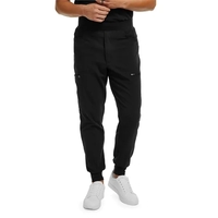 White Cross - CRFT - Men's Cargo Jogger Scrub Pant... from ASI 86018 Scrub...