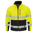 Red Kap Hi-Visibility - Men's Hi-Visibility Soft Shell Ja...