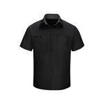 Red Kap Shirts - Men's Short Sleeve Performance Plus Shop...