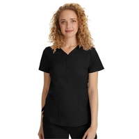 Healing Hands Purple Label Jane Top.... from ASI 86018 Scrub Authority /...