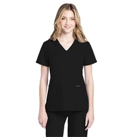 Cherokee - WW Originals Ultra - Women's 2-Pocket V-Neck Top... from ASI 86018...