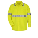 Bulwark - Work Shirt - 7Oz WoShirt Hrc 2 - Ansi Class 2