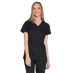 Cherokee - Workwear Originals - V-Neck Top