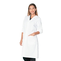 Landau - Essential Lab Coats - Unisex Two-Pocket 41.5" Fu...