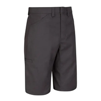 Red Kap Bottoms - Men's Lightweight Crew Shorts