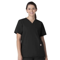 Carhartt Scrubs - Force Essentials - Unisex Seven-Pocket...... from ASI 86018...