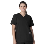 Carhartt Scrubs - Force Essentials - Unisex Seven-Pocket...
