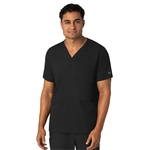 Wink - Boundless - Men's Four-Pocket V-Neck Top