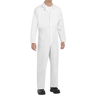 Red Kap Coveralls and Coverings - Men's Coverall - No Bre...