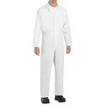 Red Kap Coveralls and Coverings - Men's Coverall - No Bre...