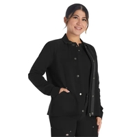 Dickies Medical - EDS NXT - Women's 3-Pocket Zip Front Fl...... from ASI...