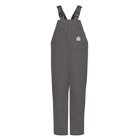 Bulwark - Men's Flame-Resistant Deluxe Insulated Bib Overall