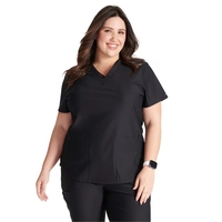 Cherokee - Form - Women's V-Neck Scrub Top... from ASI 86018 Scrub Authority...