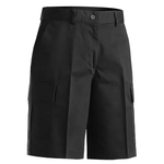 Edwards Bottoms - Women's Blended Chino Cargo Shorts