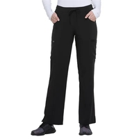 Dickies Medical - EDS Essentials - Women's 7-Pocket Mid R...