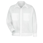 Red Kap Housekeeping - Men's Long Sleeve Jacket