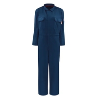 Bulwark iQ Series - Unisex Midweight Mobility Coverall... from ASI 86018...
