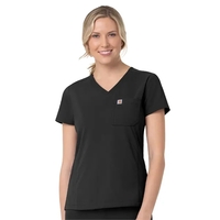 Carhartt Scrubs - Rugged Flex Peak - Women's Two-Pocket V...... from ASI...