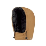 Red Kap Outerwear - Unisex Blended Duck Snap-On Hood