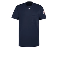 Bulwark - Short Sleeve Shirt - Men's Fr Lightweight T-Shi...... from ASI...