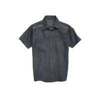 Red Kap Shirts - Men's Short Sleeve Pro Airflow Work... from ASI 86018 Scrub...