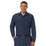 Workrite Outerwear - Men's Ripstop Tactical Shirt Jacket