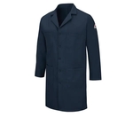 Bulwark - Nomex Lab Coat - Men's Four-Pocket Flame-Resistant