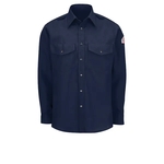 Bulwark - Nomex Shirt - Deluxe 4.5Oz Navy