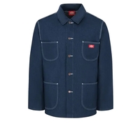 Dickies Outerwear - Men's Denim Blanket Lined Work Coat