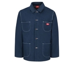 Dickies Outerwear - Men's Denim Blanket Lined Work Coat