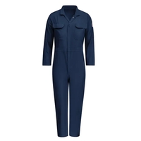 Bulwark - Premium Coverall - Women's Midweight Nomex FR... from ASI 86018...