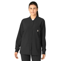 Carhartt Scrubs - Force Cross-Flex - Women's Four-Pocket...... from ASI 86018...