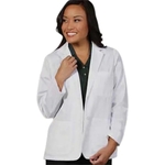 Fashion Seal - Women's Three-Pocket 28" Consultation Lab ...