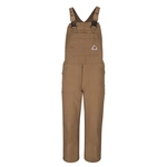 Bulwark - Men's Heavyweight Flame-Resistant Knee Zip Bib ...
